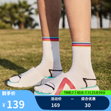 匹克态极拖鞋男鞋夏季外穿运动拖鞋篮球防滑凉拖女款户外沙滩鞋涉水鞋 【男款】撞色-大白/玫红 42