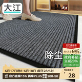 大江入户地垫入户门地垫脚垫2026年新款门垫地毯门口入户60x90cm