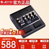 卓乐（JOYO）电吉他音箱音响效果器专用JAM BUDDY II 2代充电蓝牙音箱便携黑色