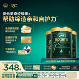 爱他美（Aptamil）爱他美奇迹绿罐 有机A2幼儿配方奶粉3段(12个月以上)900g3罐箱装