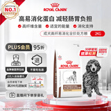 皇家成犬高纤易消化全价处方粮配方粮FR23/2KG