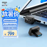爱国者（aigo）512GB USB-A车载U盘迷你小巧C3A 读速450MB/s 车载哨兵U盘 行车记录仪U盘 学习办公优盘大容量