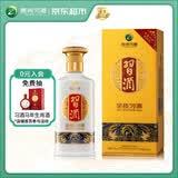 习酒 金质习酒 酱香型白酒 53度 500ml 单瓶装