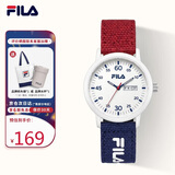 斐乐（FILA）手表男女学生手表初高中生考试手表女款儿童送生日礼物6835-004
