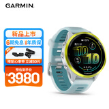 佳明（GARMIN）Forerunner570专业跑步运动手表GPS心率监测长续航速焰黄47mm礼物