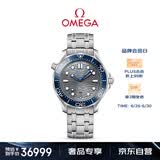欧米茄（OMEGA）瑞士手表 海马系列300机械表210.30.42.20.06.001 送礼物