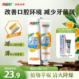 两面针（LMZ）四味针火牙膏 清新口气 缓解口腔上火 1支200g 国货老牌
