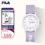 斐乐（FILA）手表男女学生手表初高中生考试手表女款儿童送生日礼物6835-005