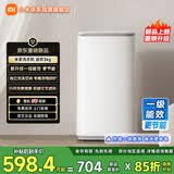 米家小米迷你3kg内衣儿童迷你洗衣机全自动小型波轮洗衣机租房一级能效XQB30MJ110