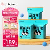 BBG元气觉醒neo拉拉裤4XL码3包箱装54片(≥20kg)婴儿尿不湿学步裤