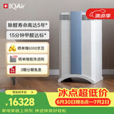 IQAir空气净化器长效除甲醛除细菌病毒 装修新房 瑞士原装进口智能 GC Series XE