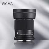 适马（SIGMA）30mm F1.4 DC DN Contemporary 半画幅 大光圈定焦镜头 微单人像直播（佳能RF卡口）