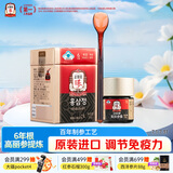 正官庄人参红参膏30g 原装进口6年根高丽参调节免疫力 营养品礼盒送父母