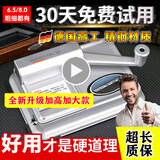 26年新款全新升级版6.5新款手动卷烟器8.0卷烟机5.5双钢导轨 【最新款】白晶银 6.5正常粗细 送压板+通针+喷壶+刷子