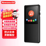 纽曼F30 32G mp4/mp3学习播放器 双界面无损HIFI音乐蓝牙外放随身听 耐用超大续航电池 英语听力复读机