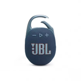 JBL海外版 音箱 CLIP5 蓝牙连接 音乐盒五代 户外便携音响 防水 骑行装备 蓝色 CLIP5