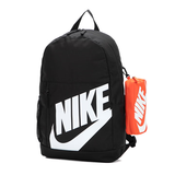 耐克NIKE儿童双肩包 时尚百搭书包运动包运动包 HJ4186-010黑白均码