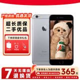 iPhone 苹果6/苹果6Plus  苹果6 苹果6plus 二手手机 苹果6-深空灰色 16G【电池效率随机】 9成新