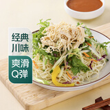 鸡丝多多时蔬川味凉面350g