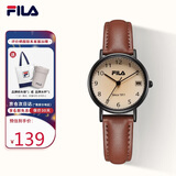 斐乐（FILA）手表女生女款女士手表初高中生学生手表七夕礼物送女友6741-101