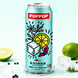 奥兰天天POPPOP金汤力鸡尾酒330ml