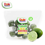 都乐Dole 塔西提无籽柠檬 400g（单袋中果简装 约5-9粒）【7月福利款】