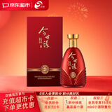 今世缘 典藏D20 柔雅型白酒 42度 500ml*1瓶 单瓶装