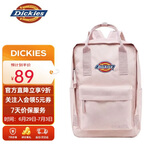 Dickies双肩书包大学生高颜值可爱迷你DK小书包初中高中生女生电脑背包