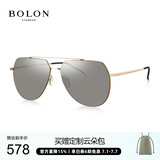 BOLON暴龙眼镜蛤蟆镜偏光开车驾驶墨镜男户外钓鱼防晒太阳镜BL8011D61