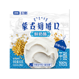 圣牧初酪 蒙古奶嚼口鲜奶酪80g