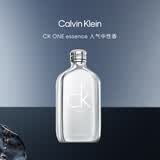 Calvin Klein ck香水卡雷优中性浓香水100mlckone节日礼物送男女友闺蜜老婆