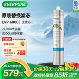 爱惠浦 Everpure EVP-6000 净水器主滤芯