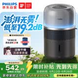 飞利浦（PHILIPS）加湿器家用卧室母婴专用静音除菌无雾空调加湿机鼻炎孕妇婴幼儿桌面大容量HU5710/13礼物