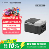 冰虎（Alpicool）压缩机制冷2025新款C9车家两用冷冻冷藏户外速冻迷你小冰箱