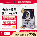 欧恩焙加拿大原装进口无谷小型犬低温烘焙配方全犬粮全阶段成犬幼犬狗粮 兔肉小型犬5磅/2.27kg