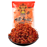 张飞散装灯影牛肉丝香辣味500g 特产零食 解馋小吃 夜宵即食小包装