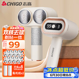 志高（CHIGO）【双头高效】毛球修剪器衣服去毛球器剃毛器打毛器除毛器剃毛机毛衣除球器大功率毛球修剪神器Y566