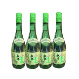 永丰牌酒坊北京二锅头白酒38度浓香型 38度 480mL 1瓶 单瓶装