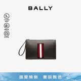 BALLY巴利男包条纹手拿包手抓包信封包6302464 父亲节礼物