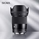 适马（SIGMA）23mm F1.4 DC DN｜Contemporary 半画幅 大光圈定焦镜头 微单人像直播（富士X卡口）