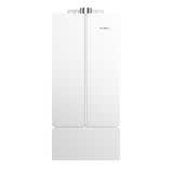 方太【新品16升蝶翼M1增容款】燃气热水器 升级无冷感水伺服恒温 小体积易安装 增容17升16M1
