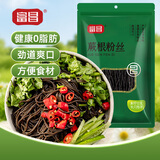 富昌蕨根粉丝500g  0脂肪方便粉条凉拌菜酸辣粉火锅食材 重庆特产