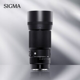 适马（SIGMA）Art 105mm F2.8 DG DN MACRO 全画幅 大光圈微距镜头 昆虫花草人像（索尼E卡口镜头）