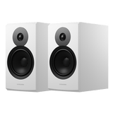 丹拿（DYNAUDIO）意境系列  Emit 20 HiFi无源书架音响发烧音箱 木质 2.0声道 哑光白 一对世界杯