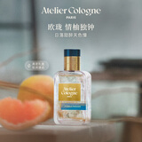 欧珑【王楚钦推荐】情柚独钟香水30ml礼盒生日礼物送女生【钦】有独钟
