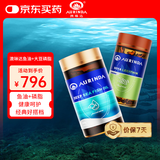 澳琳达（Aurinda）深海鱼油+大豆磷脂300粒澳洲进口欧米茄omega-3成人epa中老年