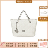15MINS包包女新款菱格斜挎手提链条包轻奢品牌生日礼物高级感送女友老婆