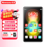 纽曼A6 mp3/mp4无损音乐播放器 智能WIFI联网封闭系统 mp5蓝牙学生专用随身听 听英语 80G 世界杯观影
