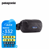 巴塔哥尼亚（Patagonia）户外运动休闲1升胸包运动腰包1L Terravia Mini 49448 BLK