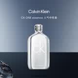 Calvin Klein ck香水卡雷优ckone中性浓香水50ml生日节日礼物送男女友老婆